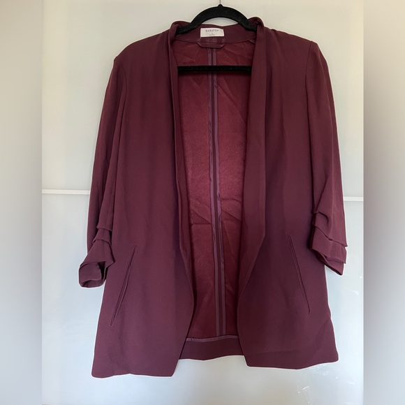 Aritzia babaton blazer size 6 - Picture 2 of 4